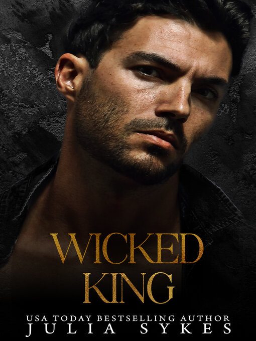 Cover image for Wicked King